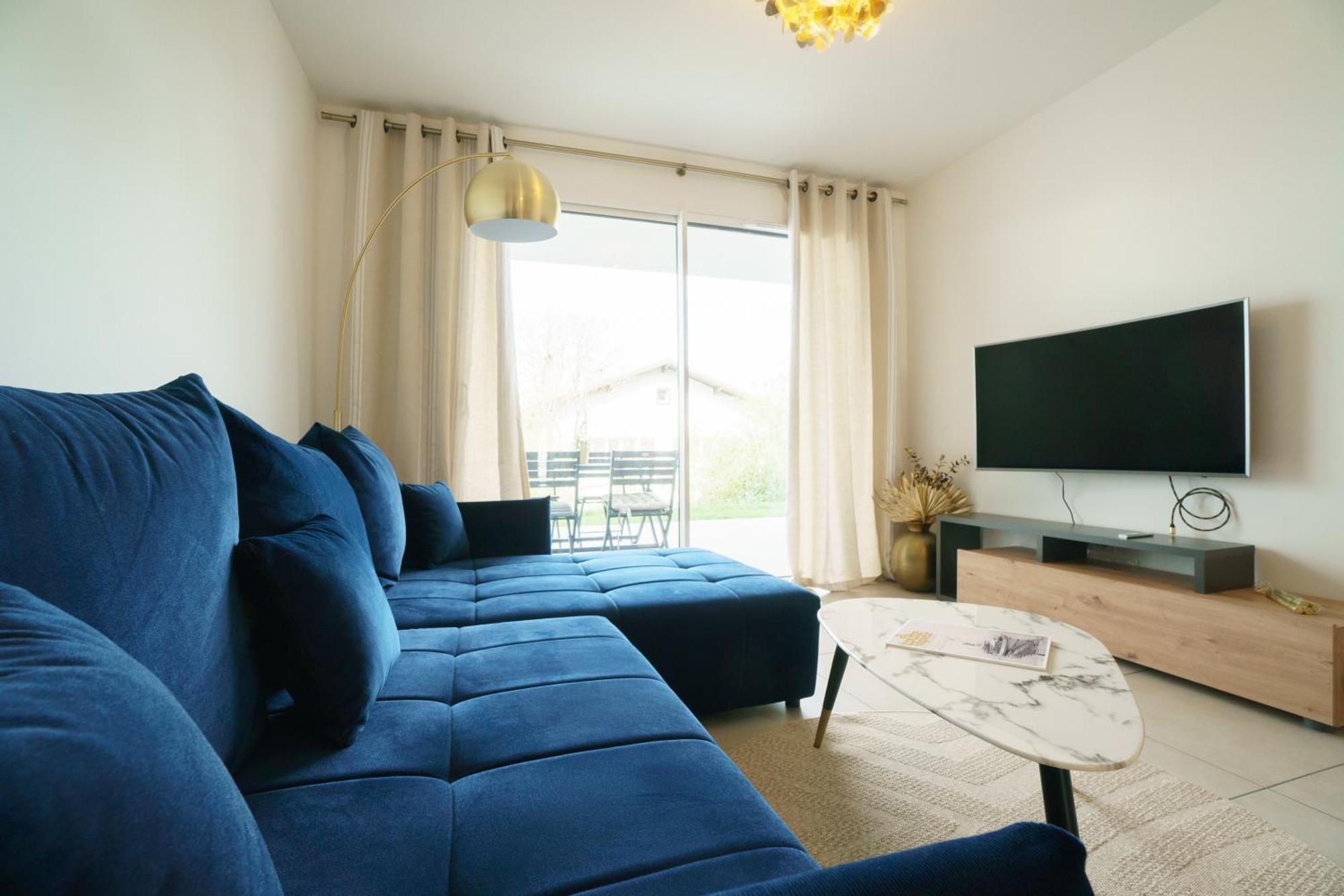 Royal Park Lake View Apartment Évian-les-Bains Exterior foto